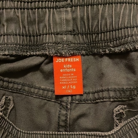Joe Fresh Jogger Pants - Picture 6 of 8